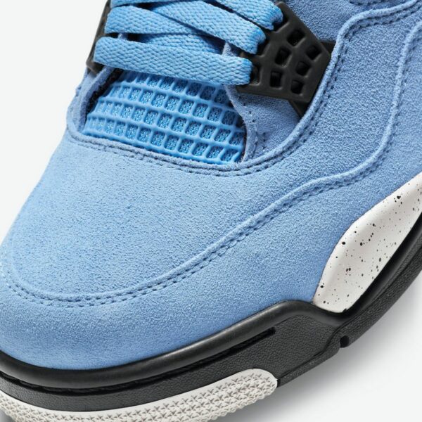 Air Jordan 4 Retro 'University Blue' - Зображення 7