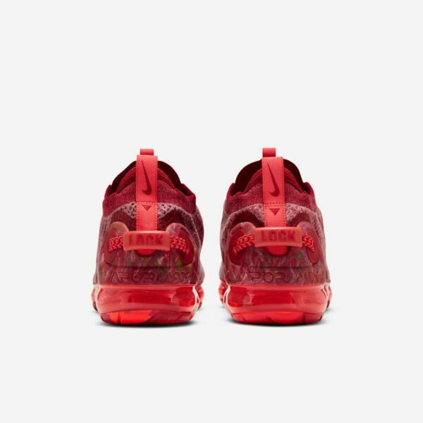 Nike Vapormax Flyknit 2020 “Team Red” - Зображення 6