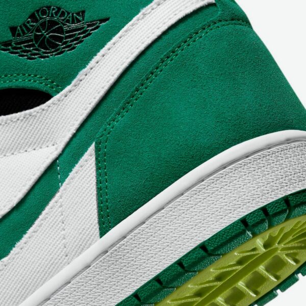 Air Jordan 1 Zoom Comfort 'Stadium Green' - Зображення 8