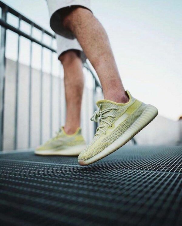 Adidas Yeezy Boost 350 V2 “Antlia Non-Reflective" - Зображення 7