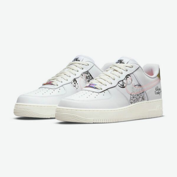 Nike Air Force 1 Low 'The Great Unity' - Зображення 3