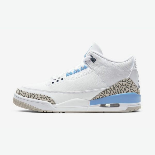 Air Jordan 3 Retro 'UNC'