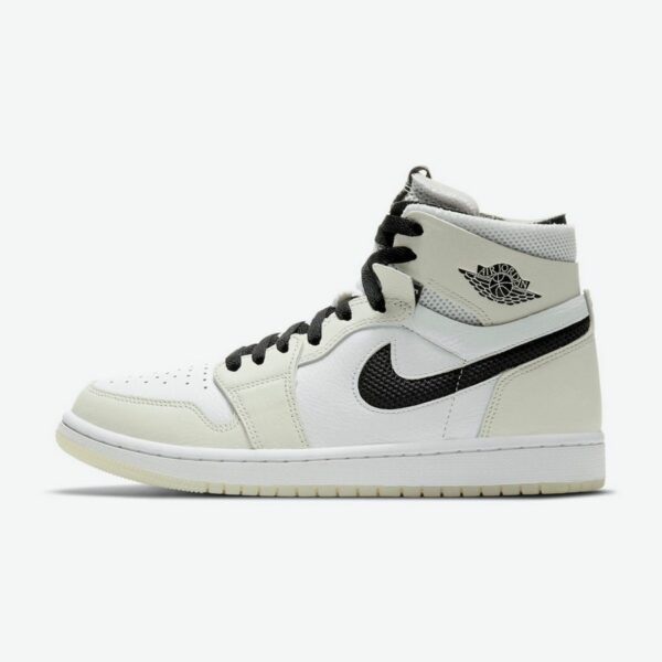 Air Jordan 1 High Zoom Comfort 'Light Bone' (W)