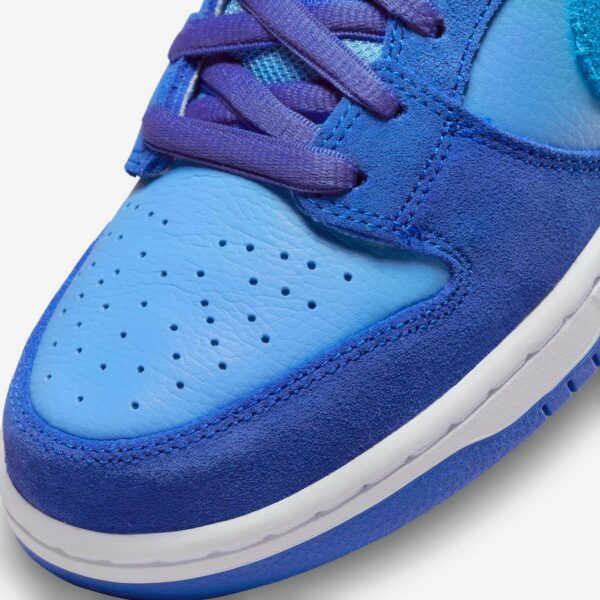 Nike SB Dunk Low Blue Raspberry - Зображення 6