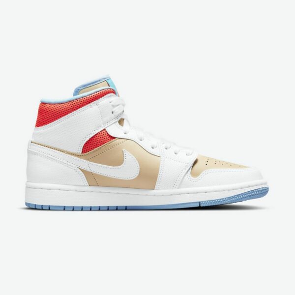 Air Jordan 1 Mid SE 'Sesame' (W) - Зображення 2