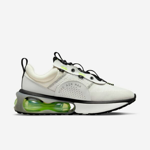 Nike Air Max 2021 White Volt - Зображення 4
