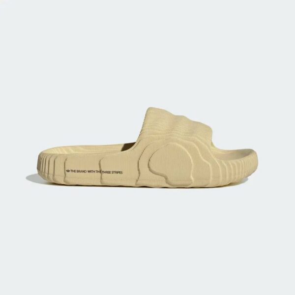 adidas Adilette 22 Slides Desert Sand