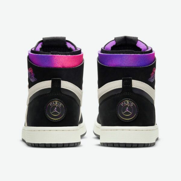 Paris Saint-Germain x Air Jordan 1 High Zoom Comfort 'Paris' - Зображення 6