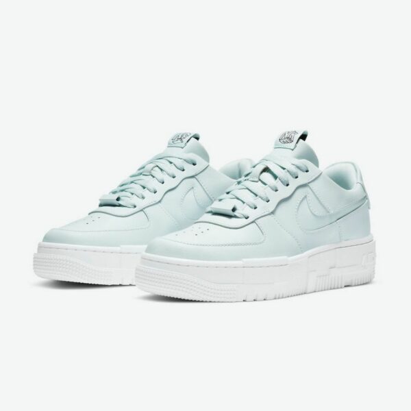 Nike Air Force 1 Pixel 'Ghost Aqua' (W) - Зображення 2