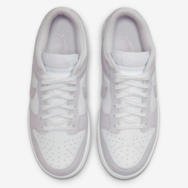 Nike Dunk Low 'Light Violet' (W) - Зображення 4