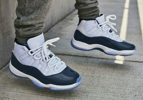 Air Jordan 11 Retro “Win Like 82” - Зображення 8