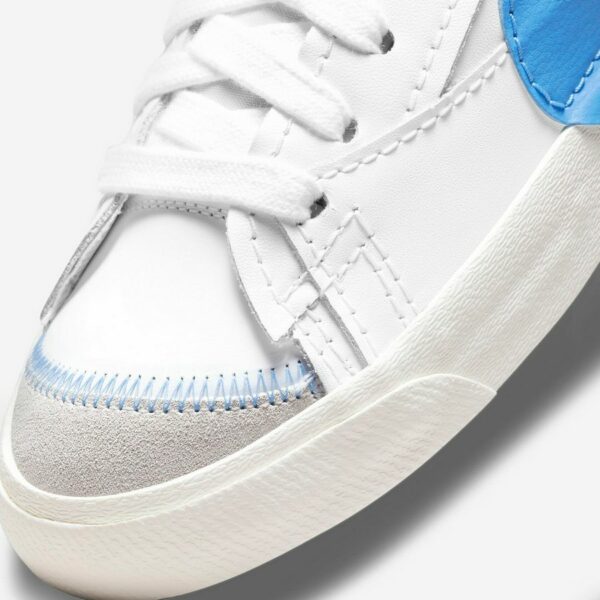 Nike Blazer Mid 77 Jumbo "University Blue" - Зображення 5