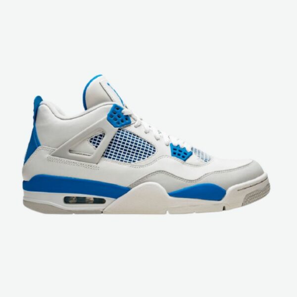 Air Jordan 4 Retro 'Military Blue' 2012 - Зображення 2