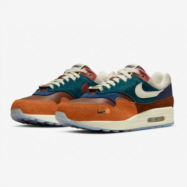 Kasina x Nike Air Max 1 “Won-Ang” - Зображення 4