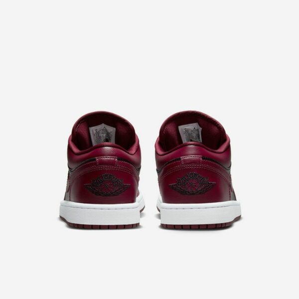 Air Jordan 1 Low “Dark Beetroot” - Зображення 6