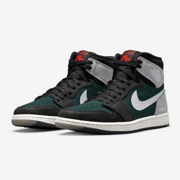 Air Jordan 1 High Element Gore-Tex 'Black Particle Grey' - Зображення 3