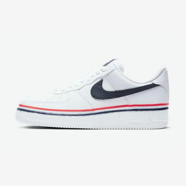 Nike Air Force 1 Low "Ribbon White Blue"