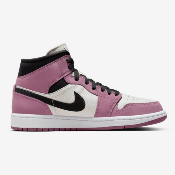 Air Jordan 1 Mid 'Berry' (W) - Зображення 4