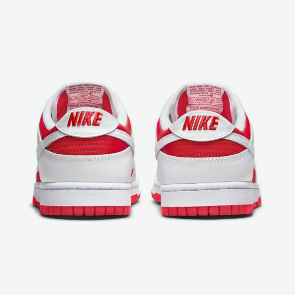 Nike Dunk Low 'Championship Red' - Зображення 5
