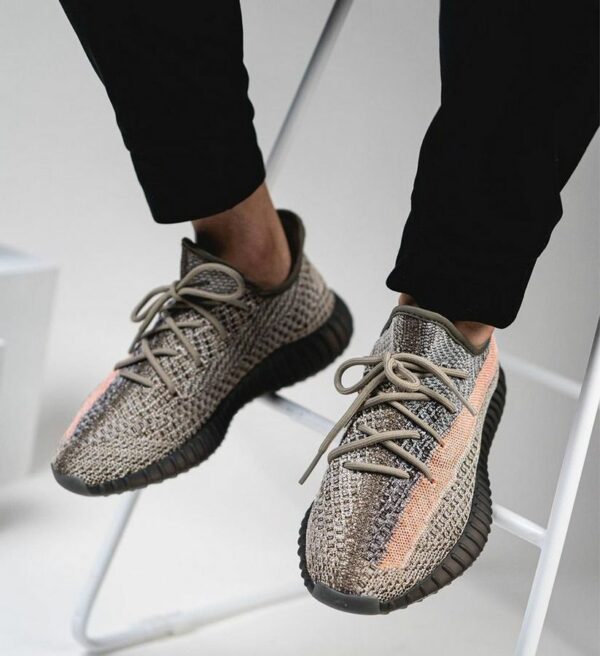 Adidas Yeezy Boost 350 V2 "Ash Stone" - Зображення 7