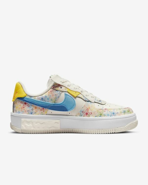 Nike Air Force 1 Fontanka Low Flowers (W) - Зображення 6