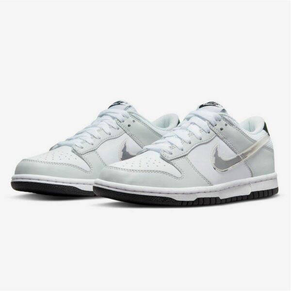 Nike Dunk Low “Glitch Swoosh” - Зображення 4