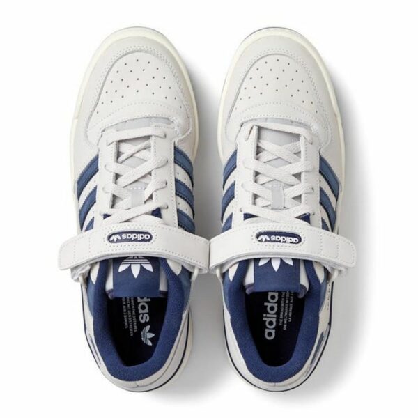 adidas Forum Low Ligt Dark Blue - Зображення 4