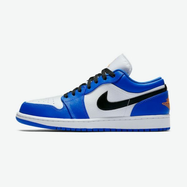 Air Jordan 1 Retro Low 'Hyper Royal'