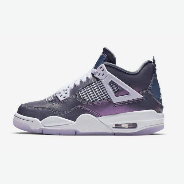 Air Jordan 4 Retro SE 'Monsoon Blue' (GS)