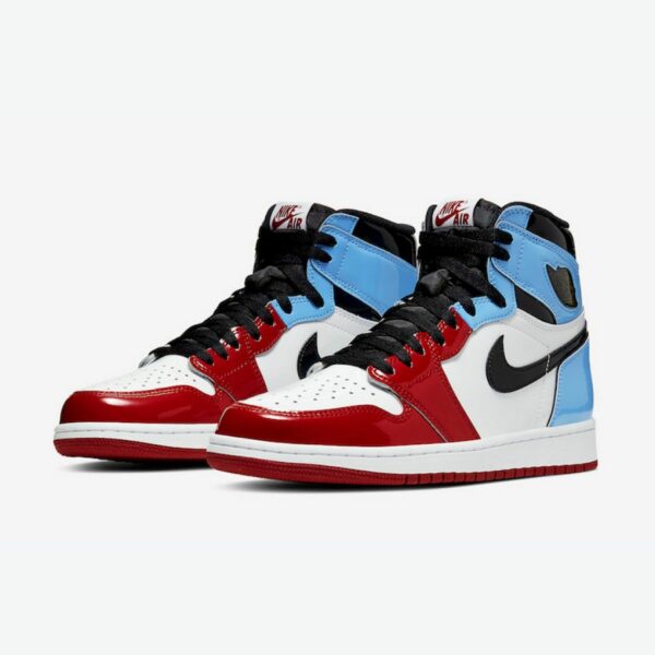 Air Jordan 1 Retro High OG 'Fearless' - Зображення 3