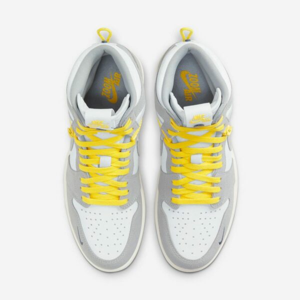 Air Jordan 1 High Switch "Light Smoke" - Зображення 4