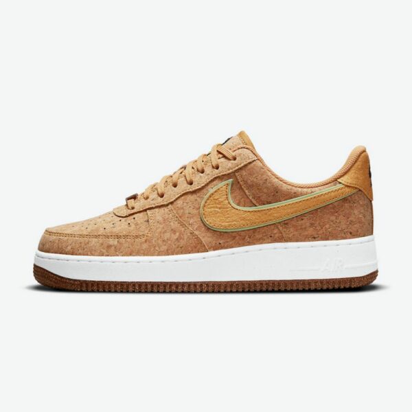 Nike Air Force 1 «Misplaced Swoosh»