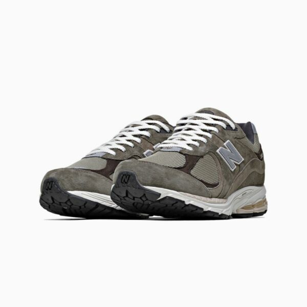 New Balance 2002R Olive Brown - Зображення 5