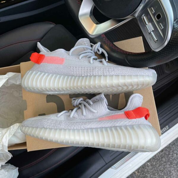 Adidas Yeezy Boost 350 V2 “Tail Light" - Зображення 7