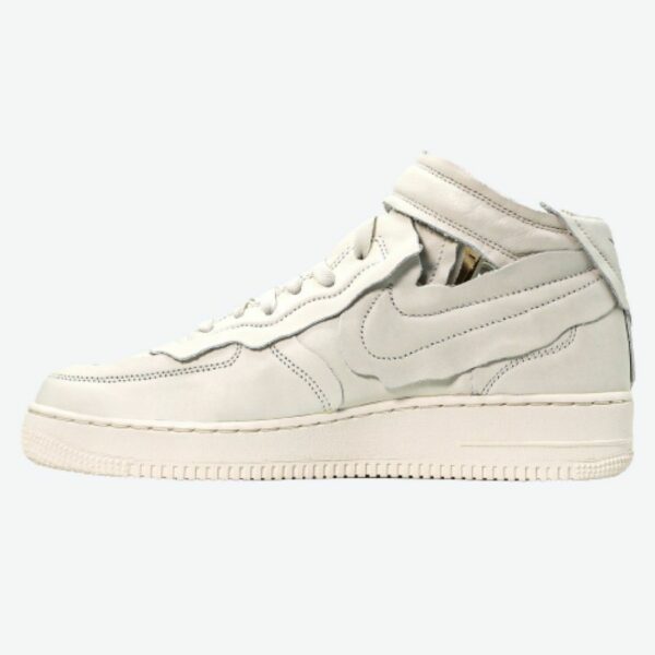 Nike Comme des Garcons x Air Force 1 Mid