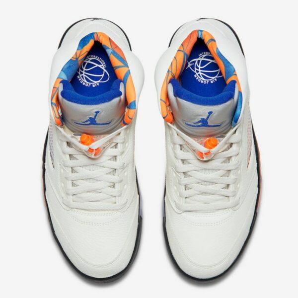 Air Jordan 5 Retro 'International Flight' - Зображення 4