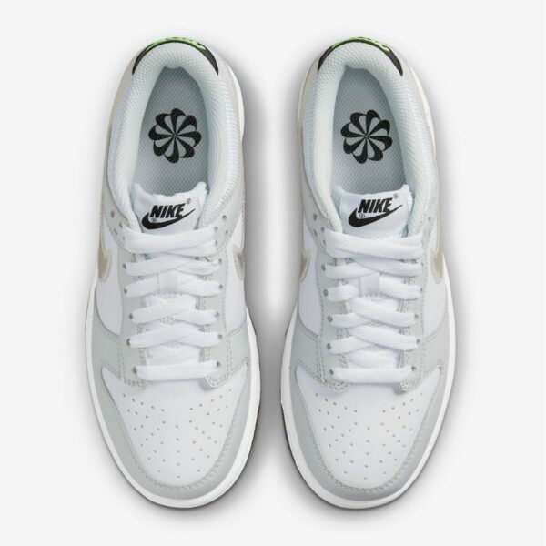 Nike Dunk Low “Glitch Swoosh” - Зображення 5