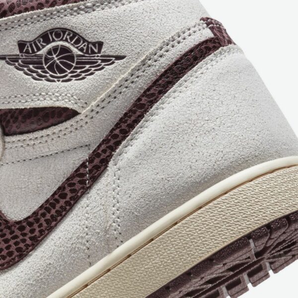 A Ma Mani?re x Air Jordan 1 High OG 'Airness' - Зображення 8