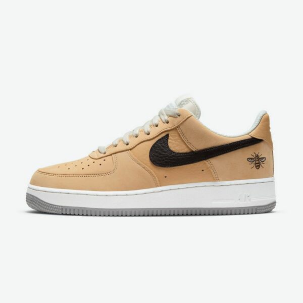 Nike Air Force 1 'Manchester Bee'