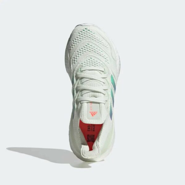 adidas Ultra Boost 22 Heat.RDY White Iridescent (W) - Зображення 5