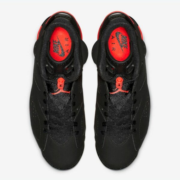 Air Jordan 6 'Black Infrared' - Зображення 4