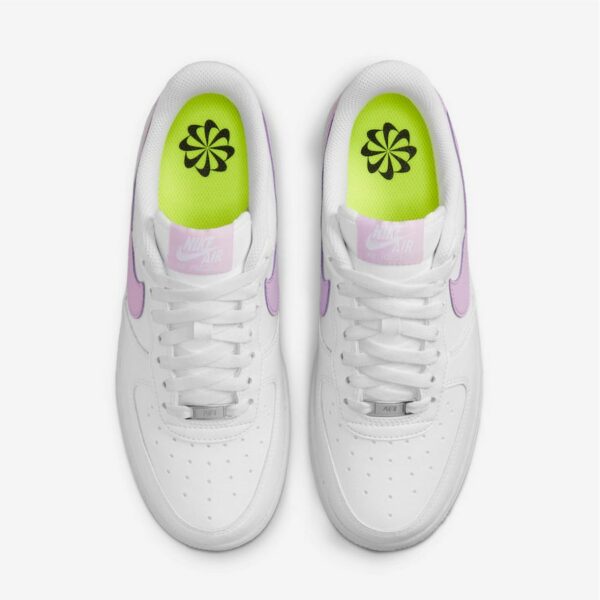 Nike Air Force 1 Pink Swoosh Next Nature - Зображення 4