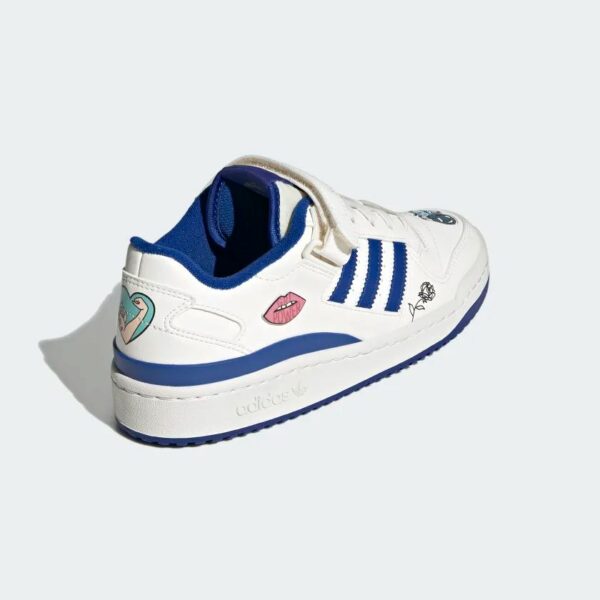 adidas Forum Low Collegiate Royal - Зображення 4