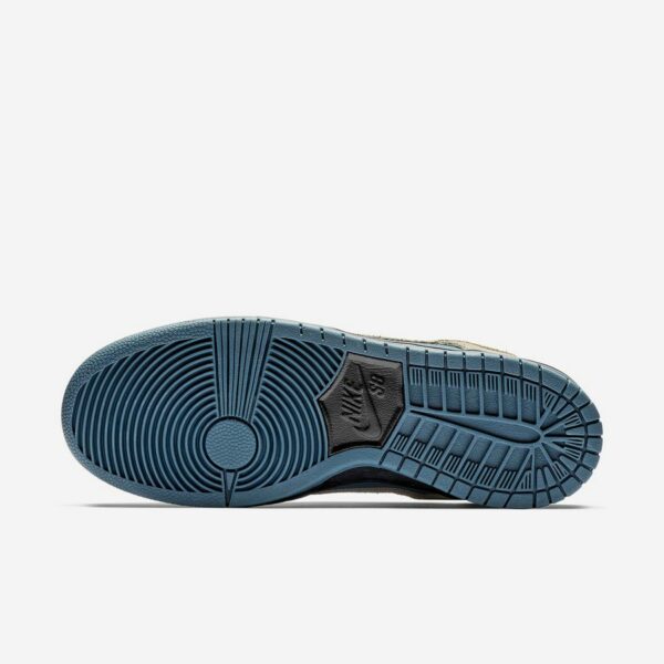 Nike SB Dunk Low "Light Cream Thunderstorm" - Зображення 2