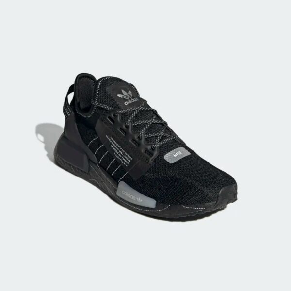 adidas NMD R1 v2 Black - Зображення 3