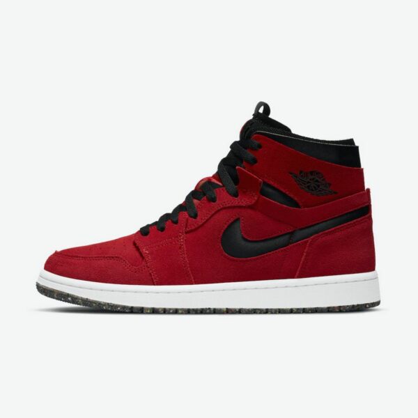 Air Jordan 1 High Zoom Comfort 'Gym Red'