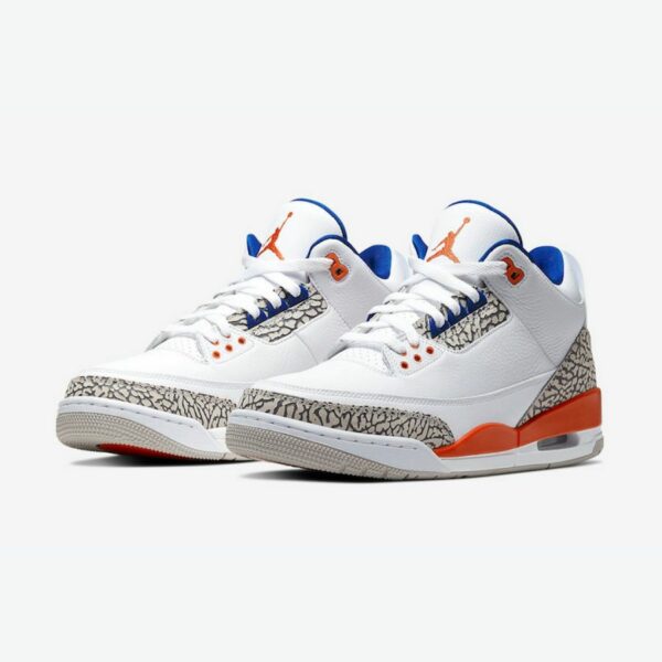 Air Jordan 3 Retro 'Knicks' - Зображення 3