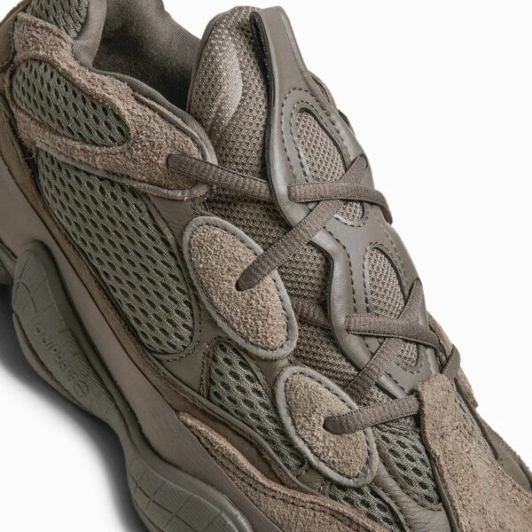 adidas Yeezy 500 "Brown Clay" - Зображення 8