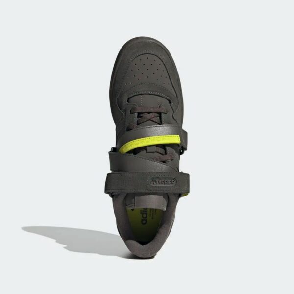 adidas Forum Low Cinder Acid Yellow - Зображення 6