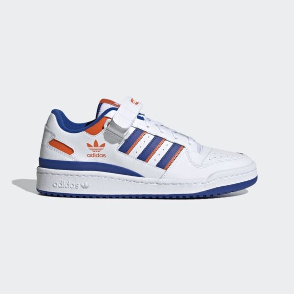 adidas Forum "White Royal Blue"